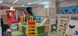 عکس خانه بازی کاخ شادی، محله ملاصدرا، اصفهان 6