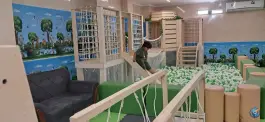 عکس خانه بازی کاخ شادی، محله ملاصدرا، اصفهان 9