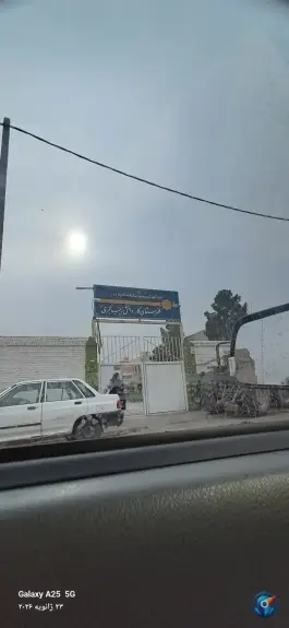 عکس های هنرستان زینب کبری، محله صادقی، قم