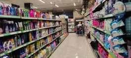عکس هایپرمارکت نشان، محله الهیه، اصفهان 6