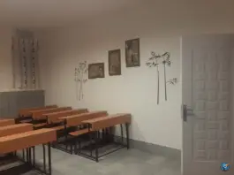 عکس دبیرستان دخترانه شهید محمودی مهماندوست دوره اول و دوم، محله صادقیه، مشهد 5