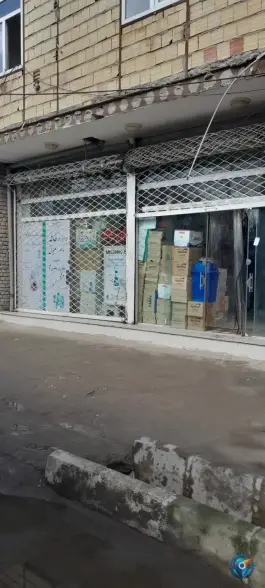 داروخانه دکتر علیجانی، بلوار امام خمینی، اسفرورین
