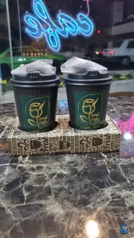 عکس کافه گل، کوی ولی عصر، اصفهان 3
