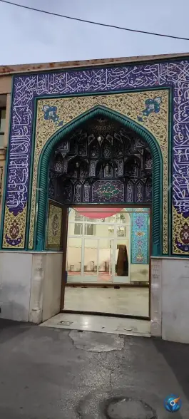 عکس مسجد استاد نوروز «احمدآباد» اصفهان 1