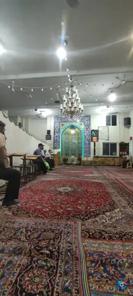 عکس مسجد استاد نوروز «احمدآباد» اصفهان 8