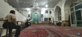 عکس مسجد استاد نوروز «احمدآباد» اصفهان 10