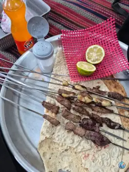 عکس جگری وکبابی خان - محله بنیاد - سلفچگان 5