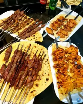عکس طباخی و غذاهای سنتی کوثر، بلوار شهید منتظری، مشهد 9