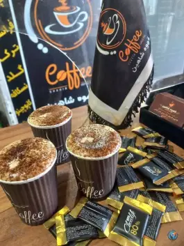 قهوه شاهین، میدان آزادی، خلخال