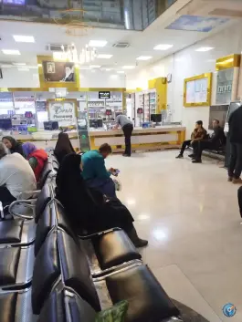 عکس داروخانه شبانه روزی بیمارستان امام حسین ع، گلشور، مشهد 6