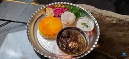 عکس رستوران و غذای آماده پینار بانو، دانشگاه، نقده 2