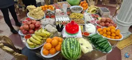 عکس رستوران و غذای آماده پینار بانو، دانشگاه، نقده 9