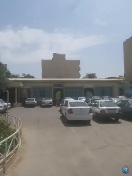 سالن اجتماعات و همایش خاتم الانبیاء سروش اصفهان