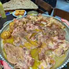 عکس طباخی فروردین، محله آذربایجان، تهران 1