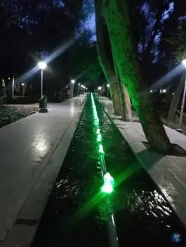 عکس پارک شهید رجایی، محله نقش جهان، اصفهان 3