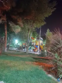 عکس پارک شهید رجایی، محله نقش جهان، اصفهان 5