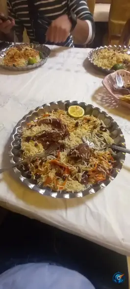عکس رستوران سالنگ، محله شهید هرندی، تهران 1