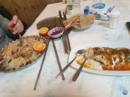 عکس رستوران سالنگ، محله شهید هرندی، تهران 2
