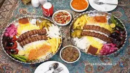 عکس رستوران بازار، گرگان 2