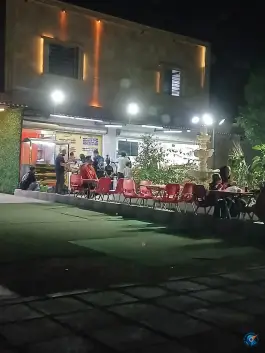فست فود مهدی کیانشهر اهواز