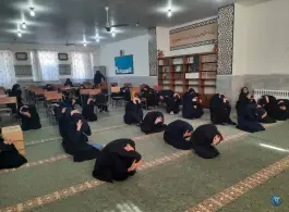 عکس دبیرستان دوره دوم دخترانه خادم زاده، منطقه مسکونی میبد و اردکان، اردکان 2