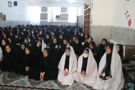 عکس دبیرستان دوره دوم دخترانه خادم زاده، منطقه مسکونی میبد و اردکان، اردکان 3