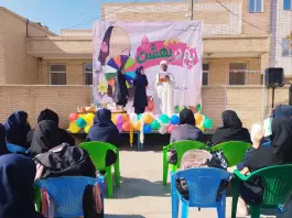 عکس دبیرستان دوره دوم دخترانه خادم زاده، منطقه مسکونی میبد و اردکان، اردکان 4