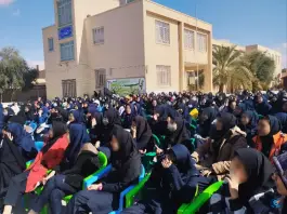 عکس دبیرستان دوره دوم دخترانه خادم زاده، منطقه مسکونی میبد و اردکان، اردکان 5