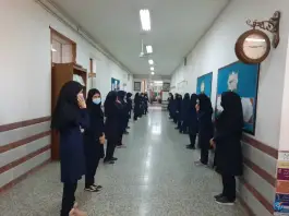 عکس دبیرستان دوره دوم دخترانه خادم زاده، منطقه مسکونی میبد و اردکان، اردکان 6