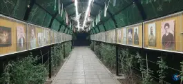عکس رستوران هویزه، پونک، تهران 7