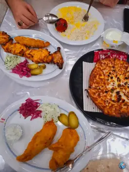 عکس رستوران هویزه، پونک، تهران 8