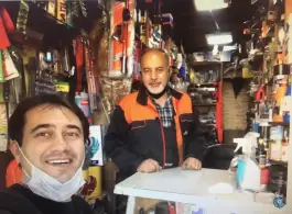 عکس های فروشگاه کمربند ایمنی همراهی، مهرویلا جنوبی، کرج
