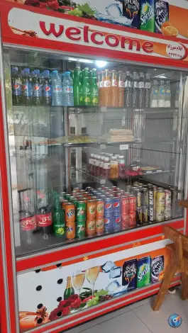 عکس ساندویچ نور، محله پیام، ایلام 2