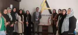 عکس آموزشگاه زبانهای خارجی فرهنگ نوین، فدک، پاکدشت 5