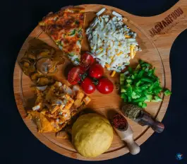 عکس پیتزا ساندویچی جگوار، محله هشت شهریور، ارومیه 7