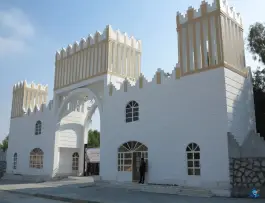 ساختمان آموزش دانشگاه آزاد واحد بندرعباس، گلشهر شمالی، بندرعباس