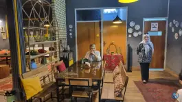 عکس کافه چینو، محله شهید چمران، شاهرود 7