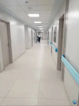 عکس بیمارستان امام رضا تامین اجتماعی، شهرک محمدیه، اسلامشهر 4