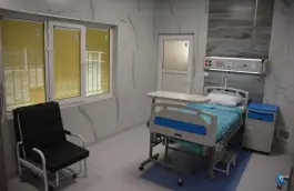 عکس بیمارستان امام رضا تامین اجتماعی، شهرک محمدیه، اسلامشهر 5