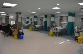 عکس بیمارستان امام رضا تامین اجتماعی، شهرک محمدیه، اسلامشهر 7