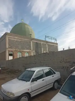 عکس های مسجد فاطمه الزهرا «محله پیشاهنگی» کمال شهر کرج