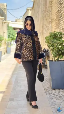 عکس مزون آنیتا، محله گلستان شمالی، شیراز 6