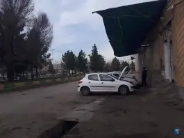عکس تعمیرگاه تخصصی خودرو جلوبندی - محله احمدی جنوبی شیراز 2