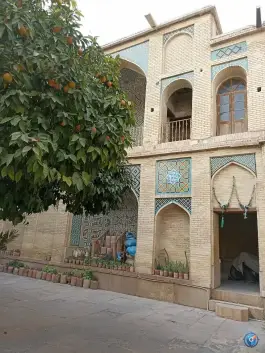 عکس امامزاده جلال الدین، محله شاهچراغ، شیراز 2