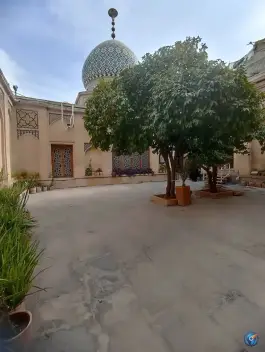 عکس امامزاده جلال الدین، محله شاهچراغ، شیراز 3