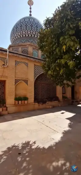 عکس امامزاده جلال الدین، محله شاهچراغ، شیراز 5