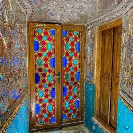 عکس امامزاده جلال الدین، محله شاهچراغ، شیراز 6