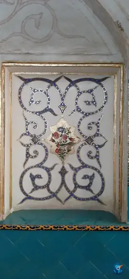 عکس امامزاده جلال الدین، محله شاهچراغ، شیراز 8