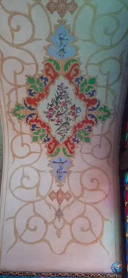 عکس امامزاده جلال الدین، محله شاهچراغ، شیراز 10