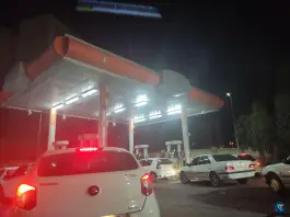 عکس پمپ بنزین و گاز احسان، فرهنگ شهر، شیراز 2